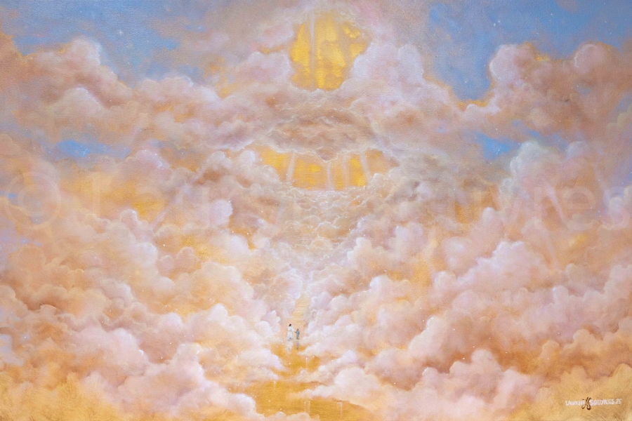 Walk With Me - Lauryn Squyres original