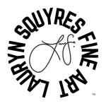 Lauryn Squyres Fine Art logo
